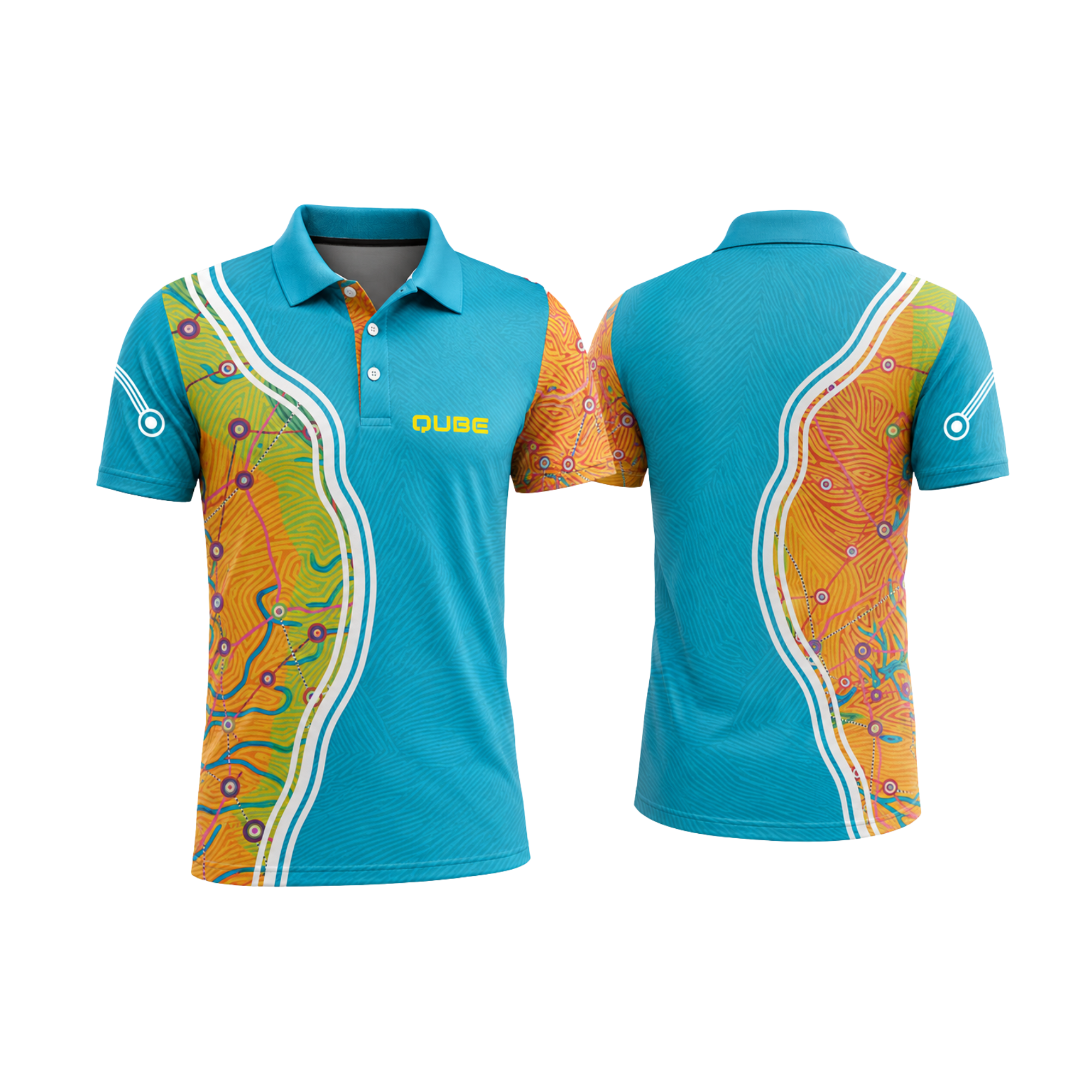 Short Sleeve SPF50 Fishing Shirts