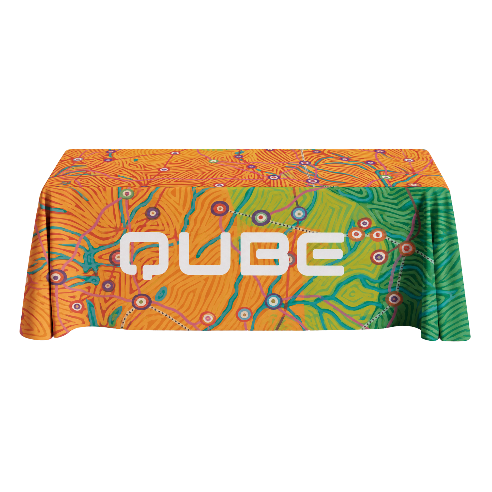 Rectangle Table Throws